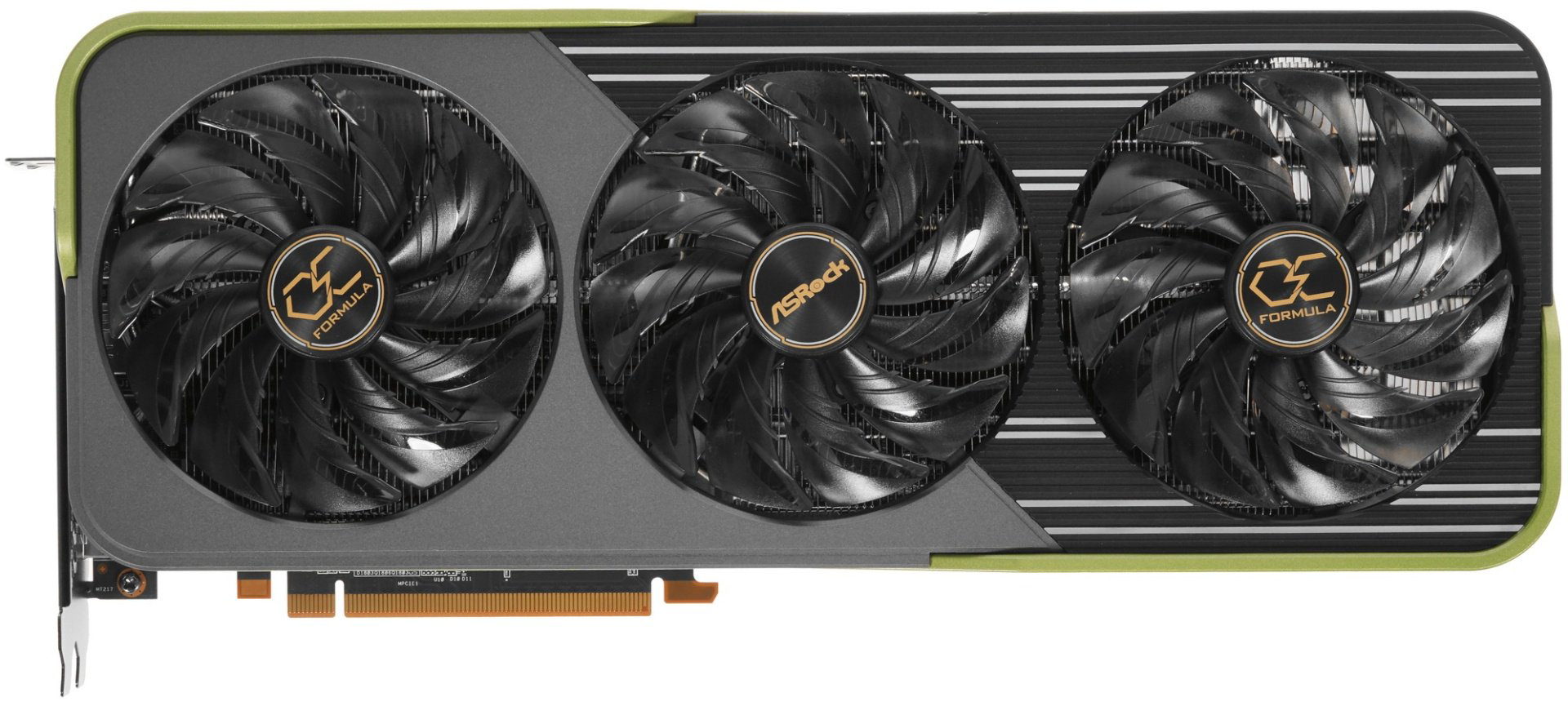 Видеокарта ASRock AMD Radeon RX 6900 XT OC Formula 16 ГБ купить,NaN