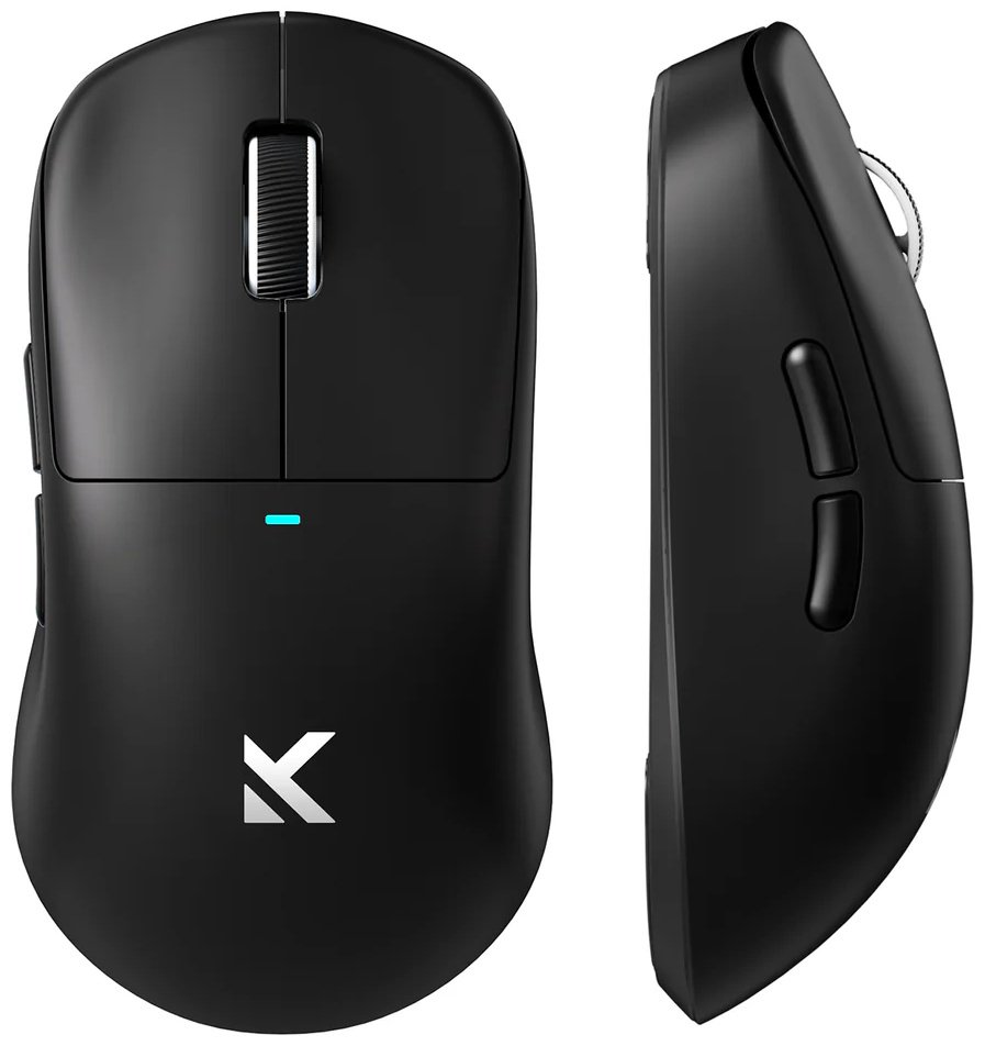 Мышь MCHOSE M7 Ultra черный купить,NaN