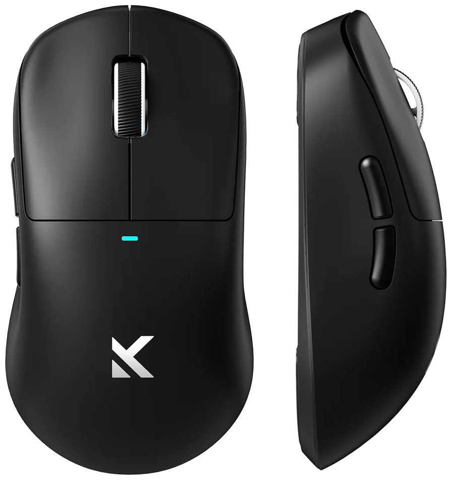 Мышь MCHOSE M7 Ultra черный купить,NaN