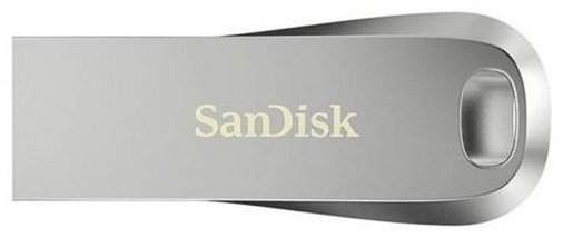 SanDisk Ultra Luxe SDCZ74-064G-G46 64Gb серебристый купить,NaN