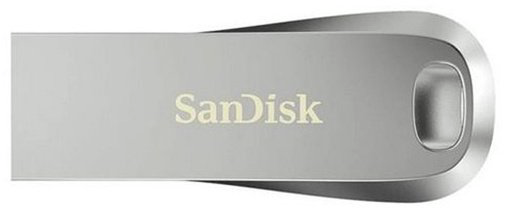 SanDisk Ultra Luxe SDCZ74-064G-G46 64Gb серебристый купить,NaN