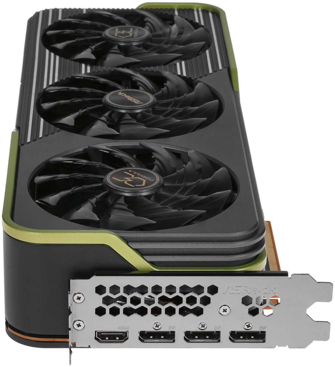 Видеокарта ASRock AMD Radeon RX 6900 XT OC Formula 16 ГБ купить,NaN