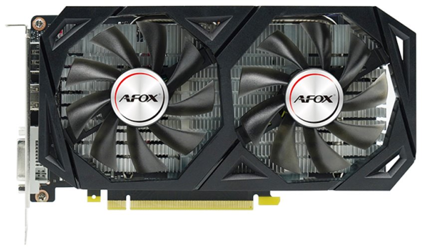 Видеокарта AFOX AF1660S-6144D6H1-V4 6 Гб