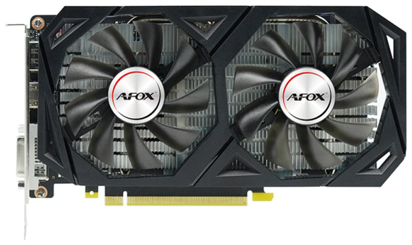 Видеокарта AFOX AF1660S-6144D6H1-V4 6 Гб