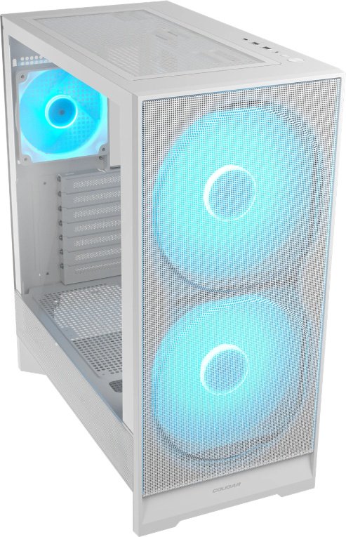 Корпус COUGAR Airface 180 белый купить,37221
