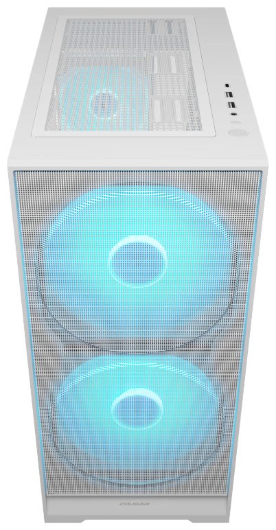 Корпус COUGAR Airface 180 белый купить,37221