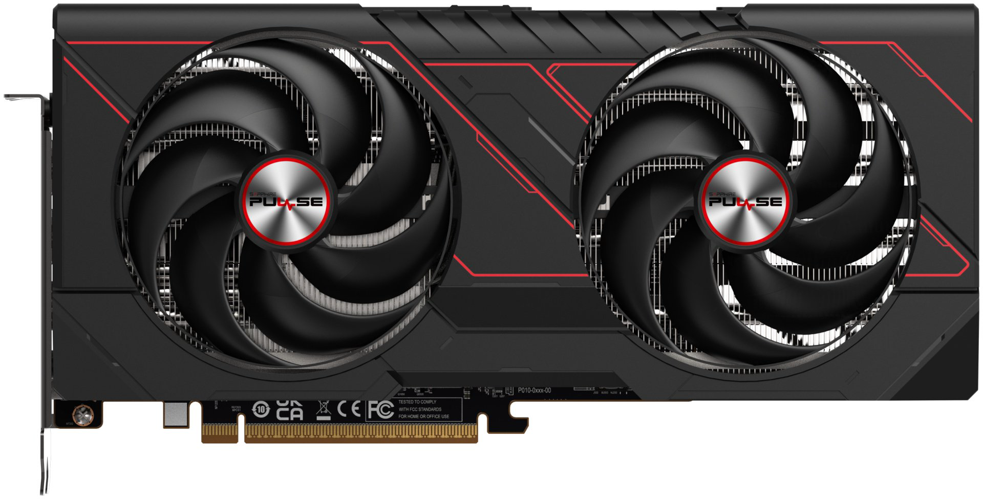 Видеокарта Sapphire PULSE AMD Radeon RX 9070 16 Гб купить,439898