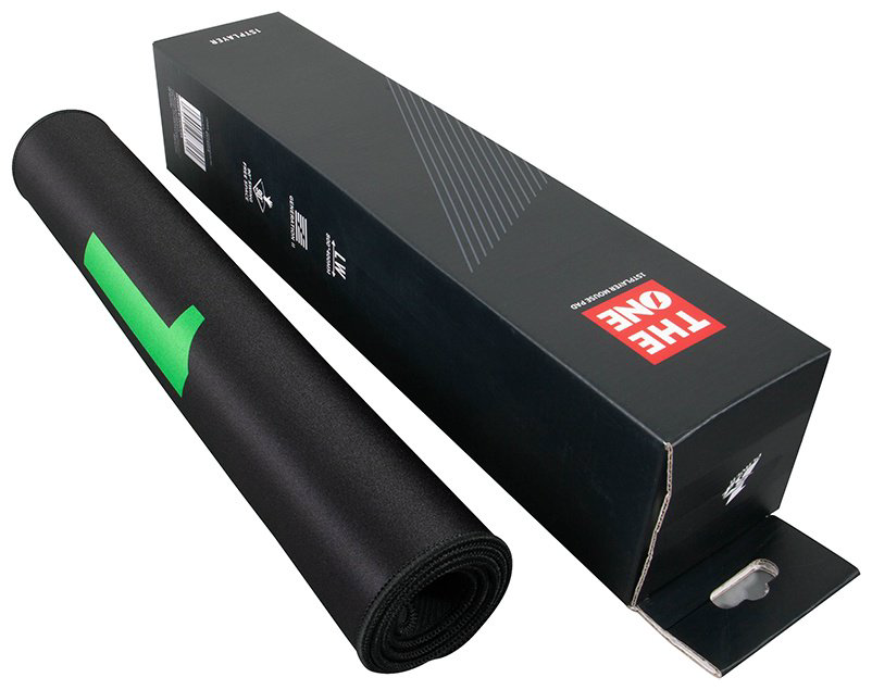 Коврик для мыши 1STPLAYER MP3-J-XL-BK 770x295x3 мм черный купить,NaN