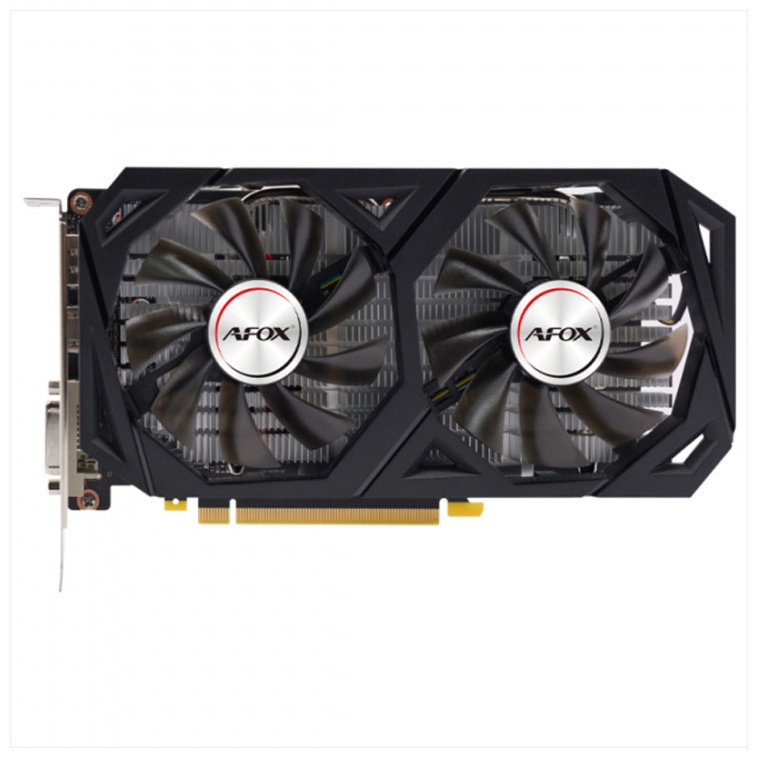 Видеокарта AFOX AF1660TI-6144D6H7-V4 6 Гб купить,NaN