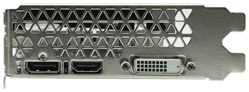 Видеокарта AFOX AF1660S-6144D6H1-V4 6 Гб - ForteMarket Видеокарта AFOX AF1660S-6144D6H1-V4 6 Гб купить,142243
