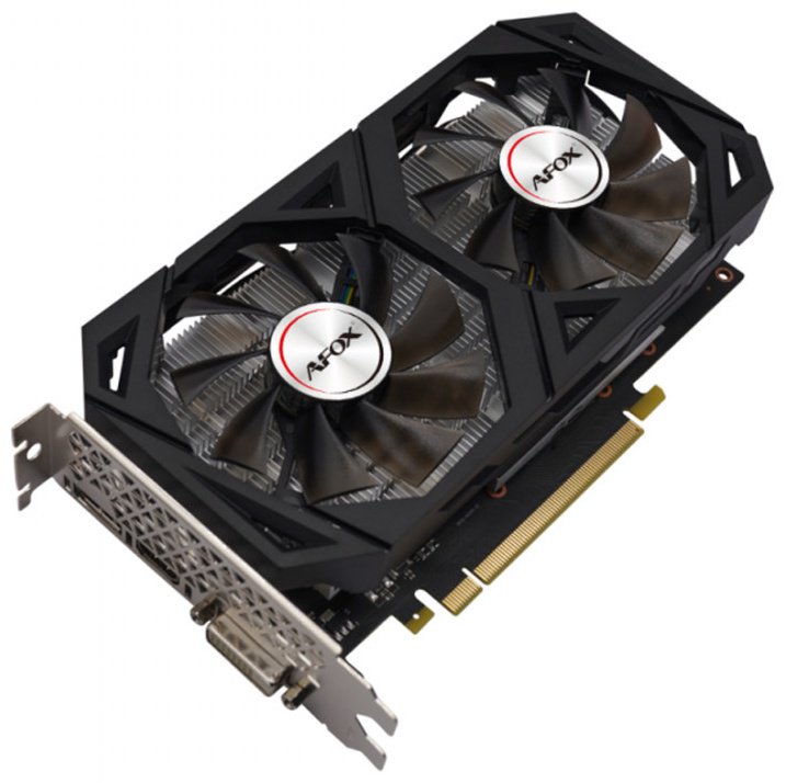 Видеокарта AFOX AF1660TI-6144D6H7-V4 6 Гб купить,NaN