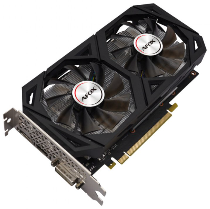 Видеокарта AFOX AF1660TI-6144D6H7-V4 6 Гб купить,NaN