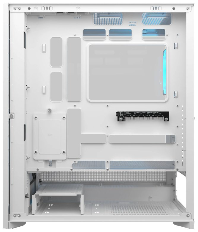 Корпус COUGAR Airface 180 белый купить,37221