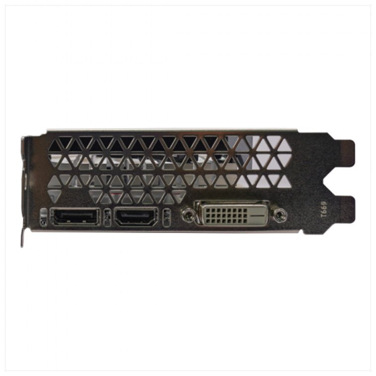 Видеокарта AFOX AF1660TI-6144D6H7-V4 6 Гб купить,NaN