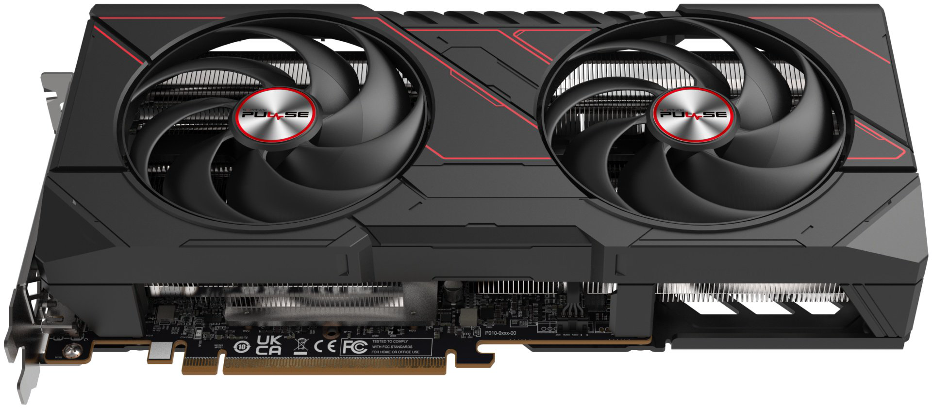 Видеокарта Sapphire PULSE AMD Radeon RX 9070 16 Гб купить,439898