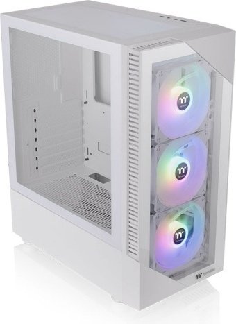 Корпус Thermaltake CA-1X3-00M6WN-00 белый купить,49007