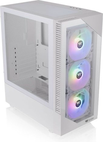 Корпус Thermaltake CA-1X3-00M6WN-00 белый купить,49007