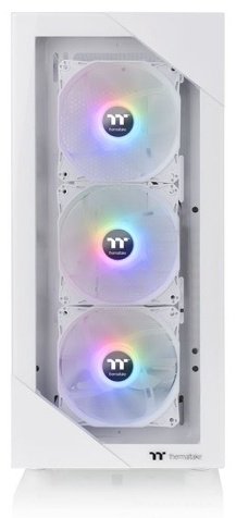 Корпус Thermaltake CA-1X3-00M6WN-00 белый купить,49007