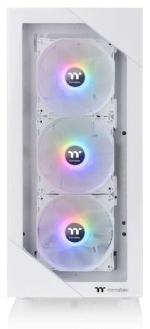 Корпус Thermaltake CA-1X3-00M6WN-00 белый купить,49007