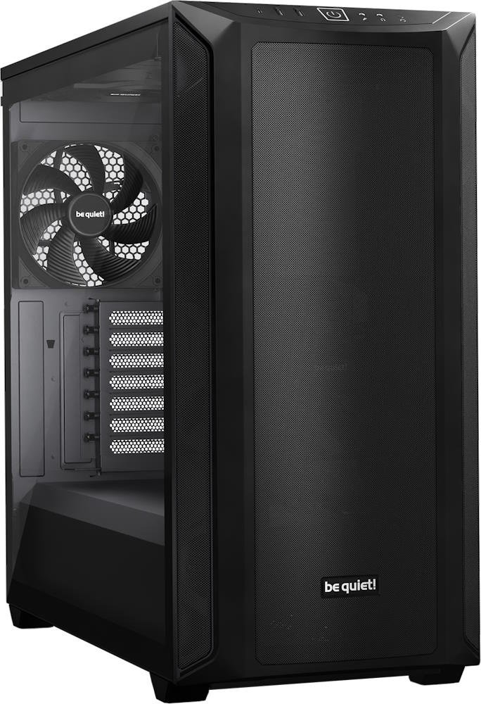 Корпус Be quiet Shadow Base 800 черный купить,NaN