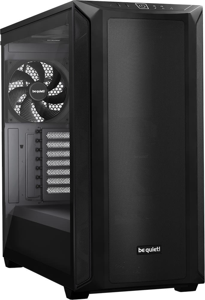 Корпус Be quiet Shadow Base 800 черный купить,NaN