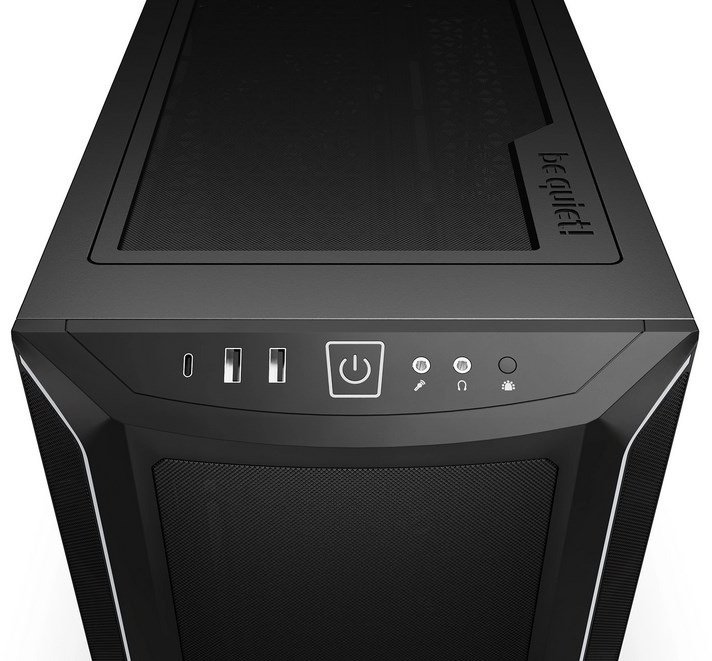 Корпус Be quiet Shadow Base 800 DX черный купить,NaN