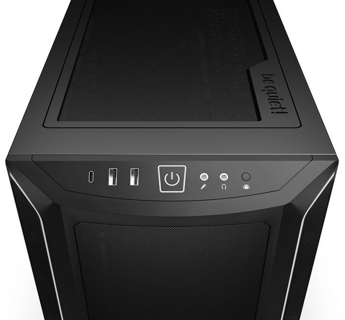 Корпус Be quiet Shadow Base 800 DX черный купить,NaN