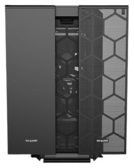 Корпус Be quiet ! Silent Base 802 черный купить,NaN