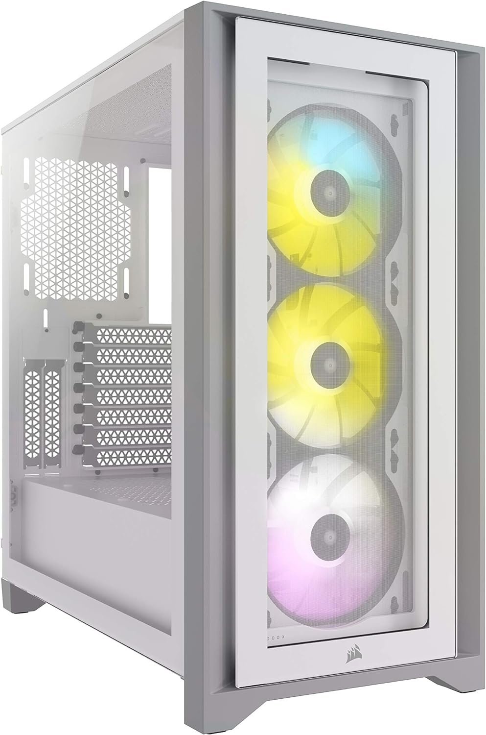 Корпус Corsair CC-9011205-WW белый купить,NaN