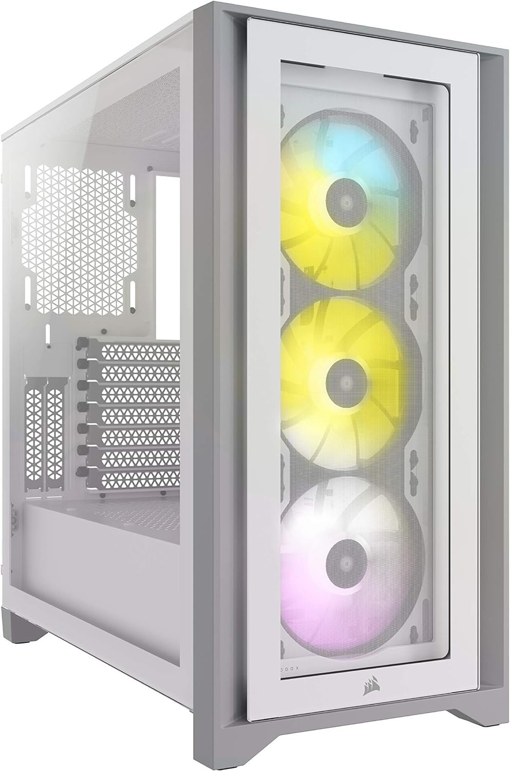 Корпус Corsair CC-9011205-WW белый купить,NaN