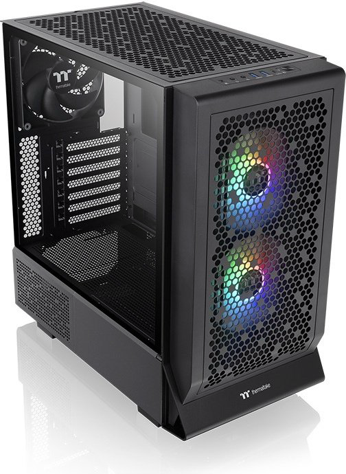 Корпус Thermaltake Ceres 330 TG ARGB CA-1Y2-00M1WN-01 черный купить,61919