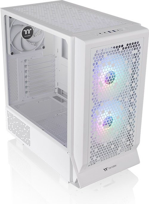 Корпус Thermaltake Ceres 330 TG ARGB Snow CA-1Y2-00M6WN-01 белый купить,60969