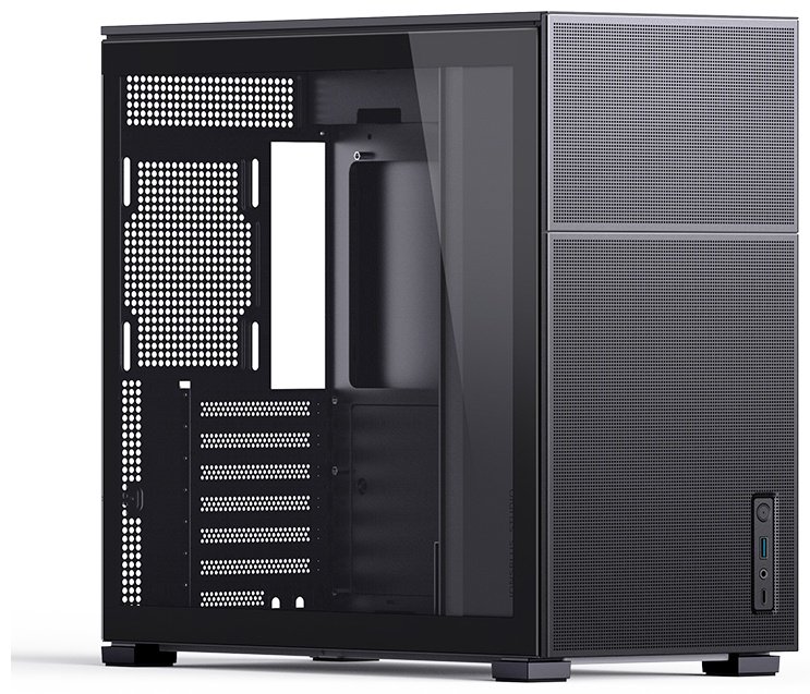 Корпус Jonsbo D41 MESH Black черный купить,NaN