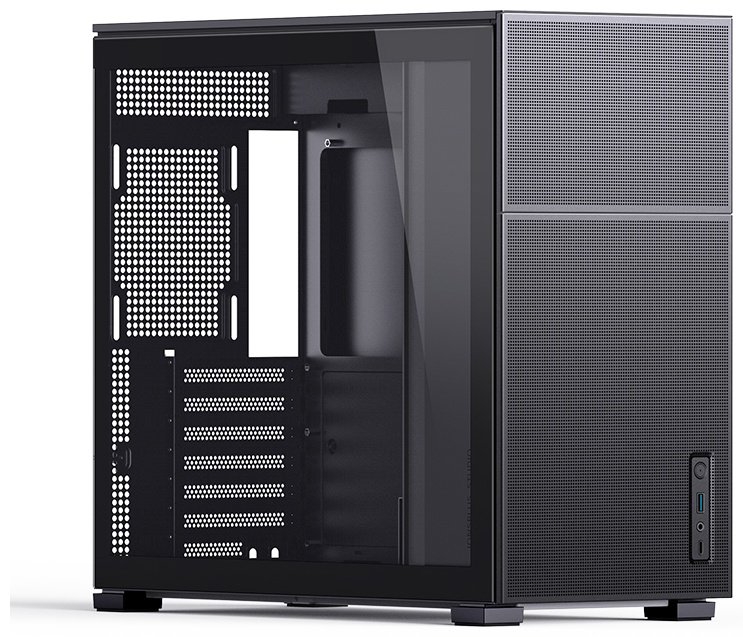 Корпус Jonsbo D41 MESH Black черный купить,NaN