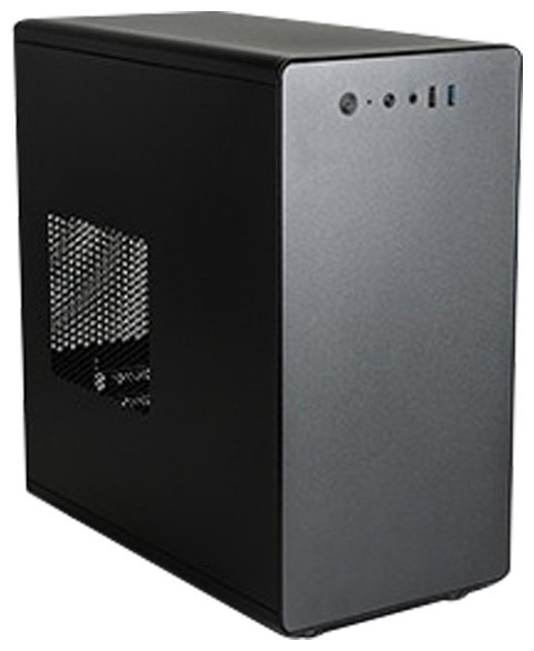 Корпус XG Phantom черный