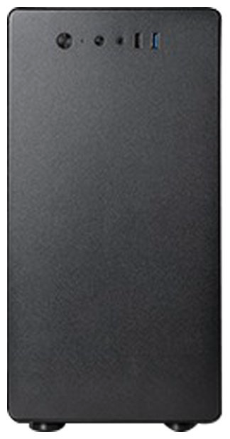Корпус XG Phantom черный