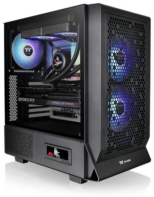 Корпус Thermaltake Ceres 330 TG ARGB CA-1Y2-00M1WN-01 черный купить,61919