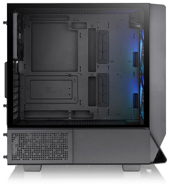 Корпус Thermaltake Ceres 330 TG ARGB CA-1Y2-00M1WN-01 черный