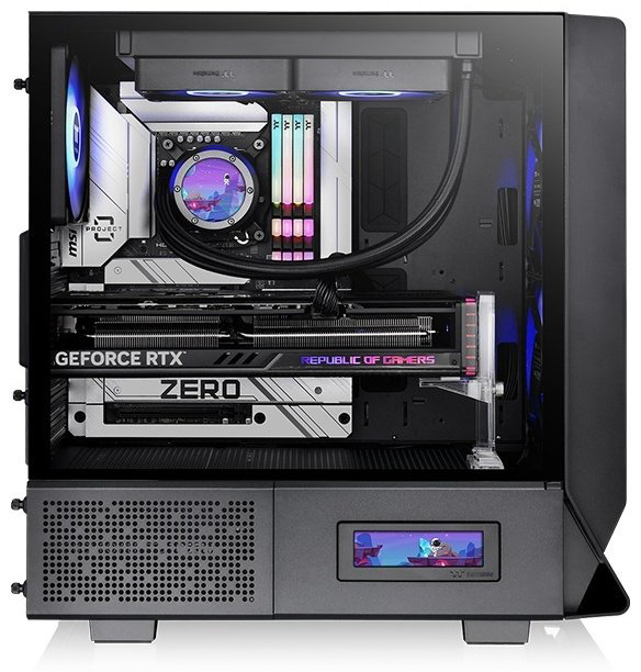 Корпус Thermaltake Ceres 330 TG ARGB CA-1Y2-00M1WN-01 черный купить,61919