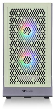 Корпус Thermaltake Ceres 300 TG ARGB Matcha Green зеленый купить,NaN