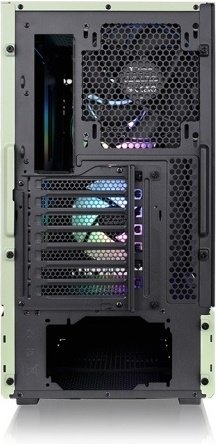 Корпус Thermaltake Ceres 300 TG ARGB Matcha Green зеленый купить,NaN