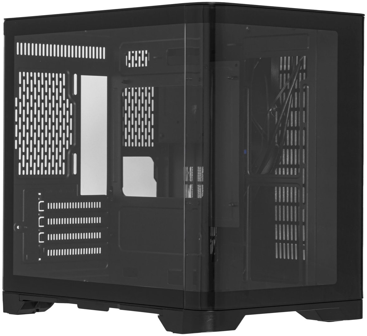 Корпус 1STPLAYER UVIEW UV5 (UV5-BK-2FC7R-1FC7) черный купить,33490