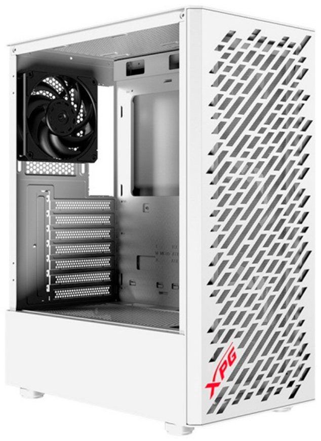Корпус XPG Valor Air белый купить,NaN