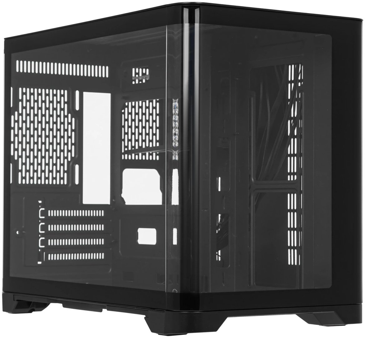 Корпус 1STPLAYER UVIEW UV6 (UV6-BK-2FC7R-1FC7) черный