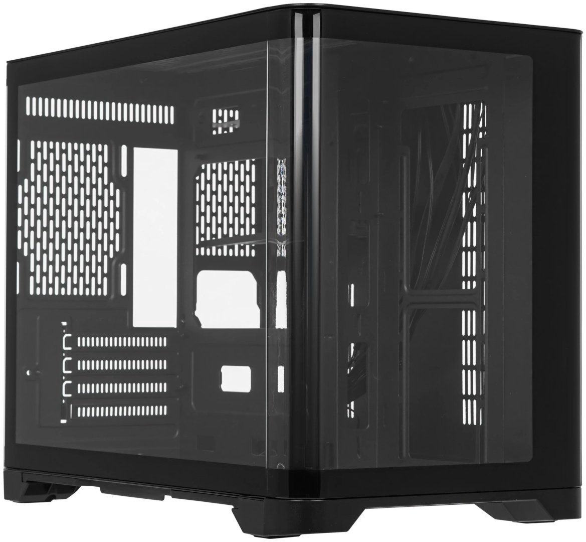 Корпус 1STPLAYER UVIEW UV6 (UV6-BK-2FC7R-1FC7) черный - ForteMarket Корпус 1STPLAYER UVIEW UV6 (UV6-BK-2FC7R-1FC7) черный купить,35490