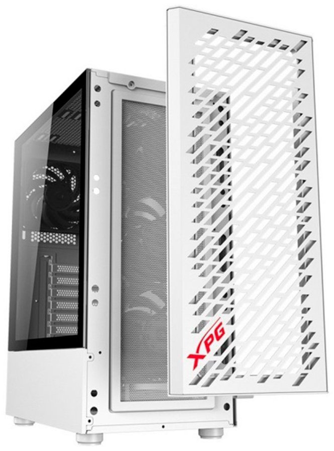 Корпус XPG Valor Air белый купить,NaN