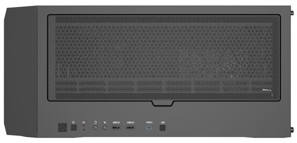Корпус Zalman Z10 Plus Black MidT черный купить,NaN