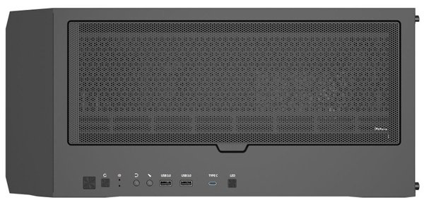 Корпус Zalman Z10 Plus Black MidT черный купить,NaN