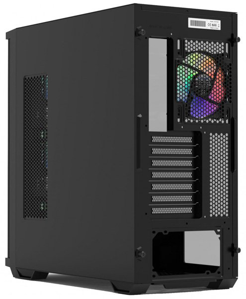 Корпус Zalman Z10 Plus Black MidT черный купить,NaN