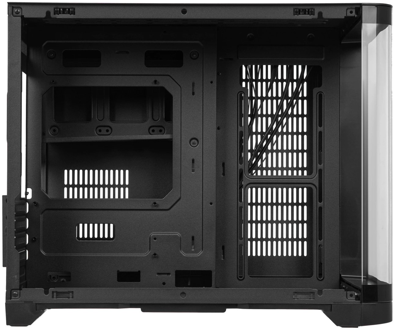 Корпус 1STPLAYER UVIEW UV6 (UV6-BK-2FC7R-1FC7) черный - ForteMarket Корпус 1STPLAYER UVIEW UV6 (UV6-BK-2FC7R-1FC7) черный купить,35490